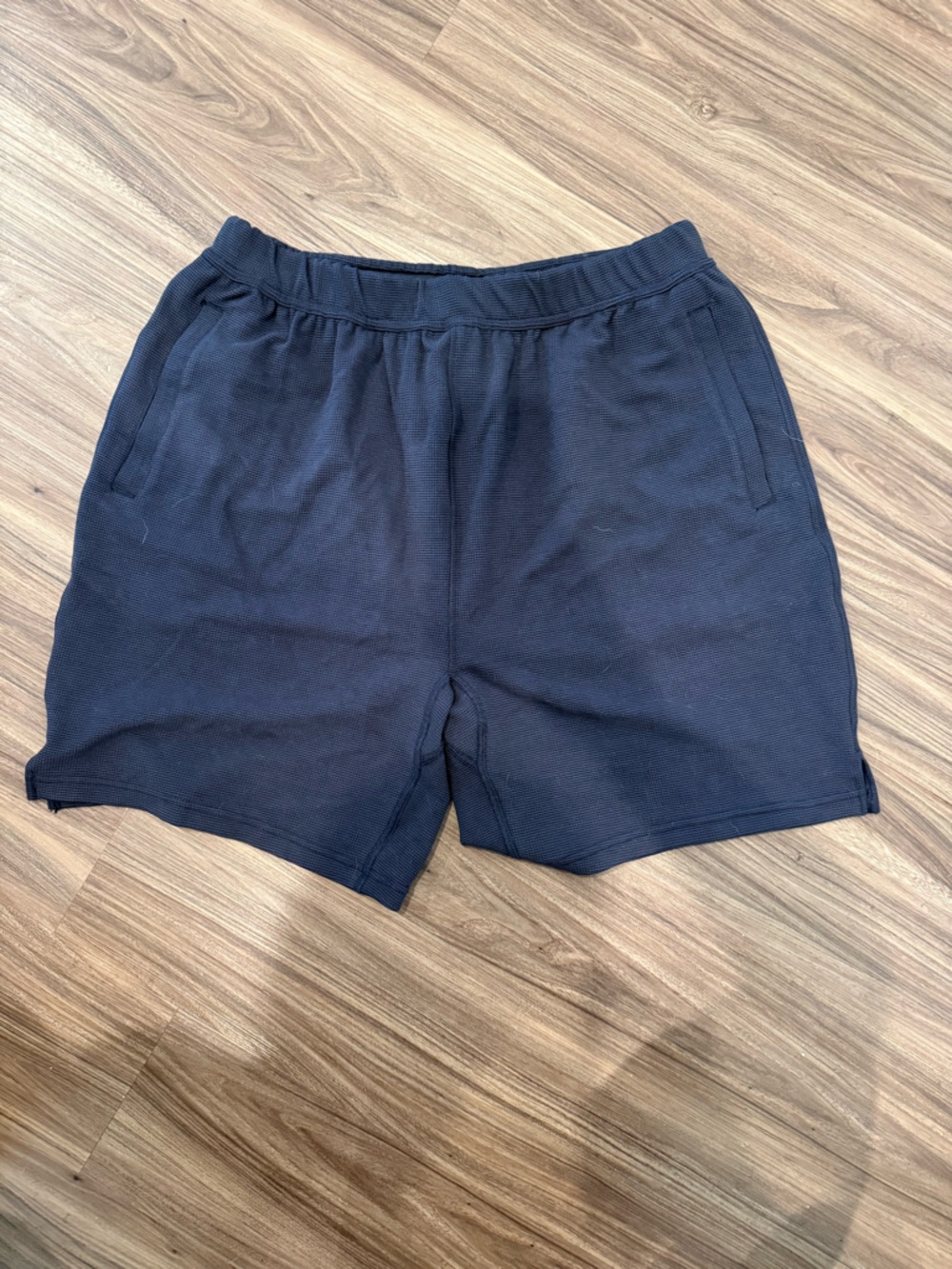 Jambys Navy/Black Soffle Shorts